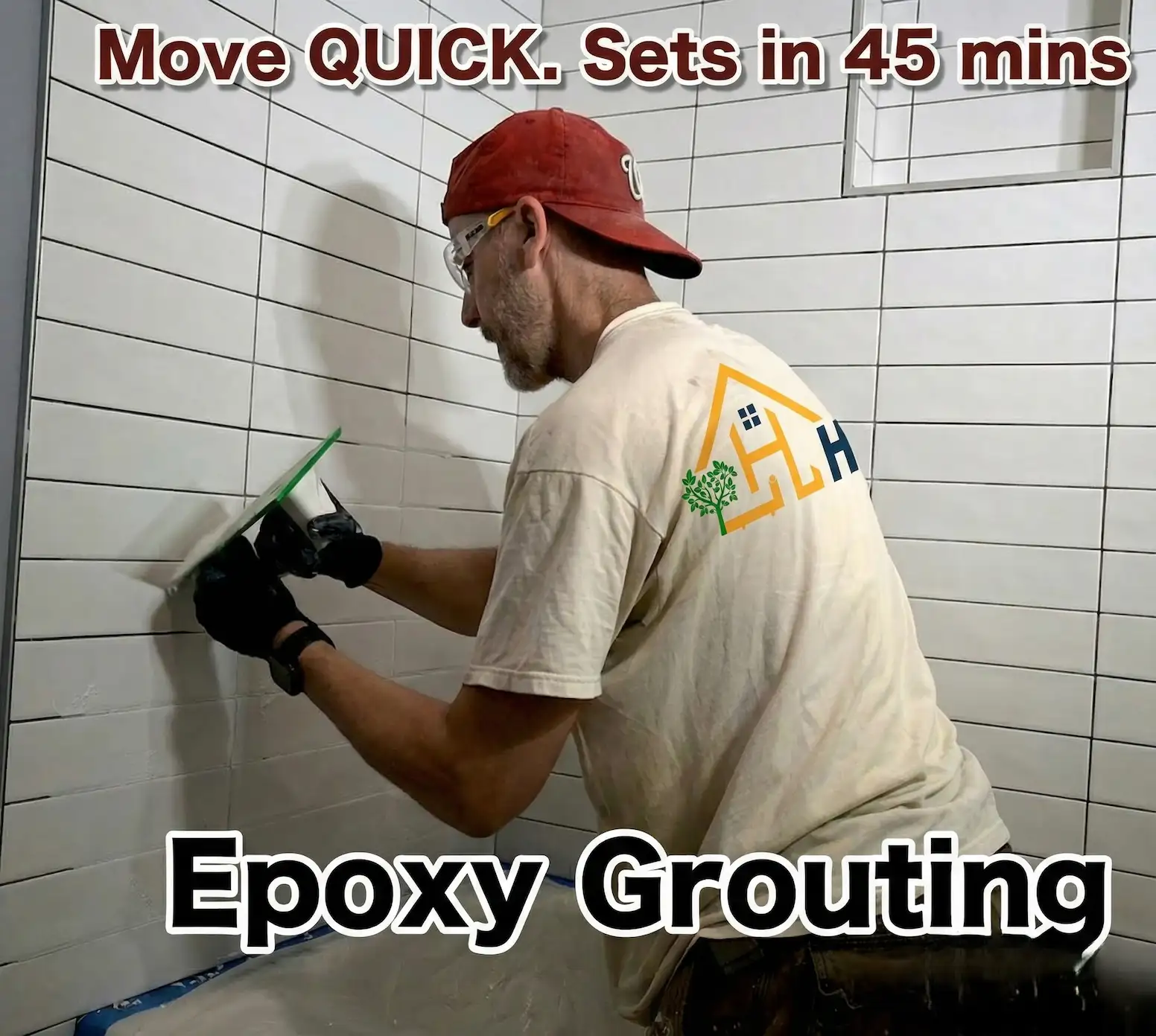 Epoxy Grouts