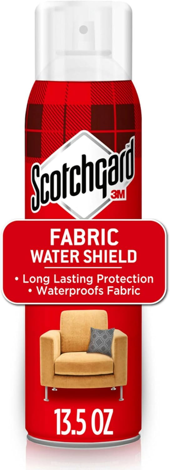 Scotchgard Fabric and Upholstery Protector