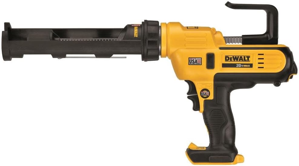 DEWALT 20V MAX Caulking Gun