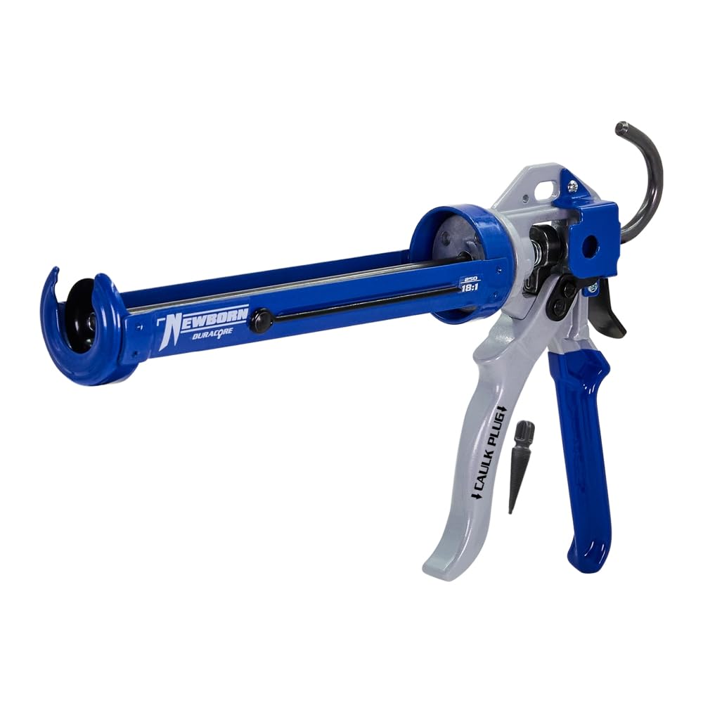 Newborn 250 Smooth Rod Caulk Gun
