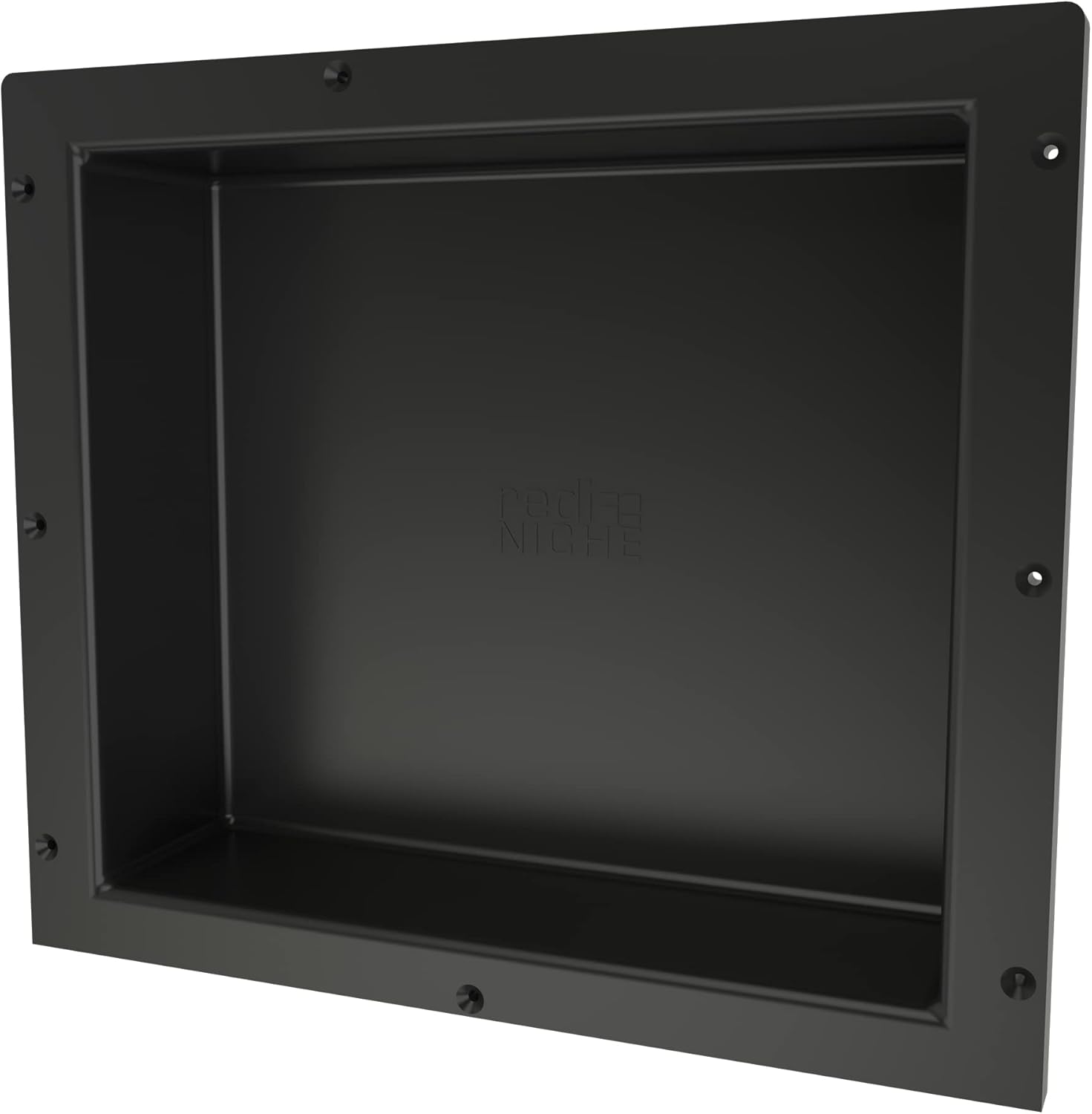 Single Recessed Shower Shel