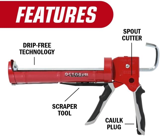 Pro Drip-Free Hex Rod