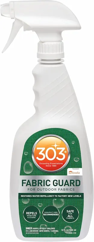 303 Fabric protector