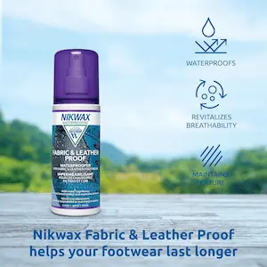 NIKWAX lather protector
