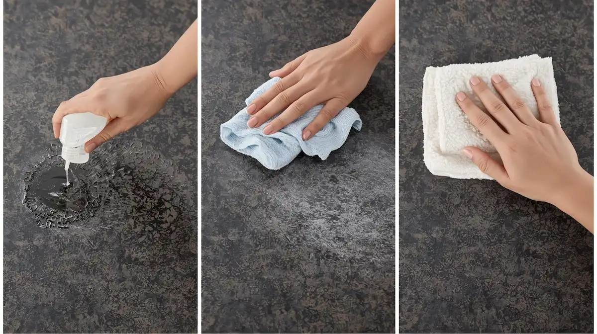 leather dust cleaner 