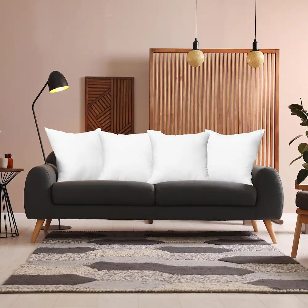  Sofa, Bed and Couch Decorative Stuffer Pillow