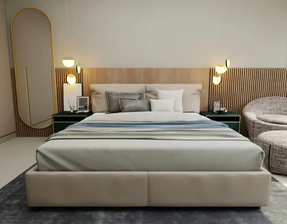 Castlery Dalton Storage Bed