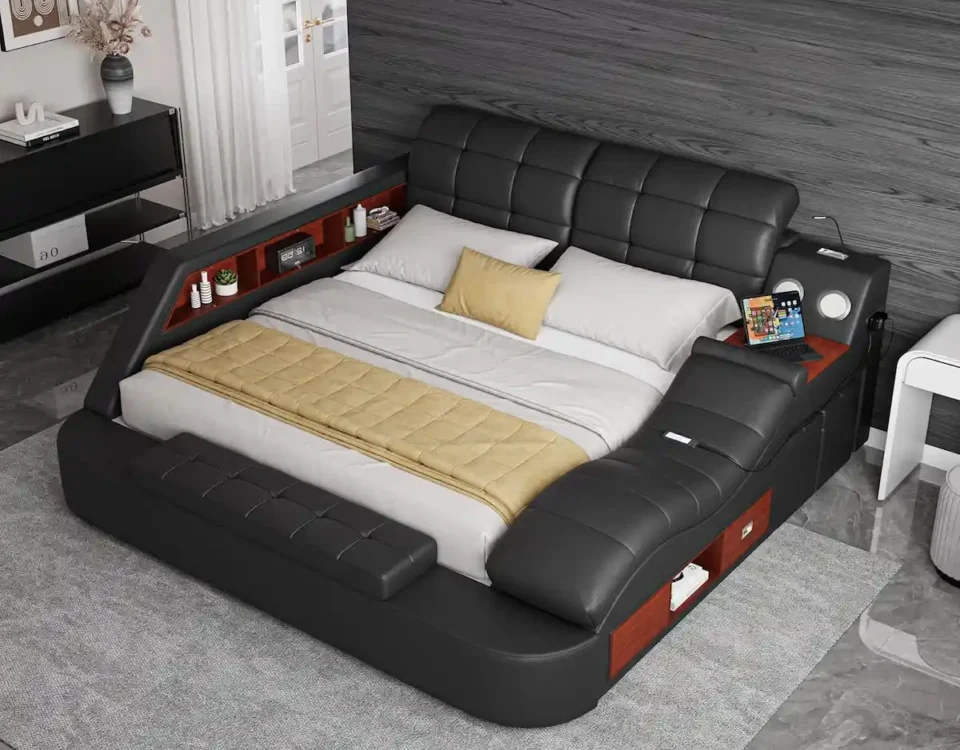 lift-up storage beds