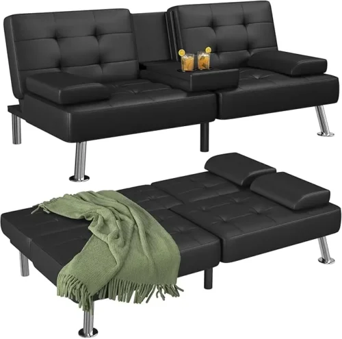 Click-Clack Sofa Beds