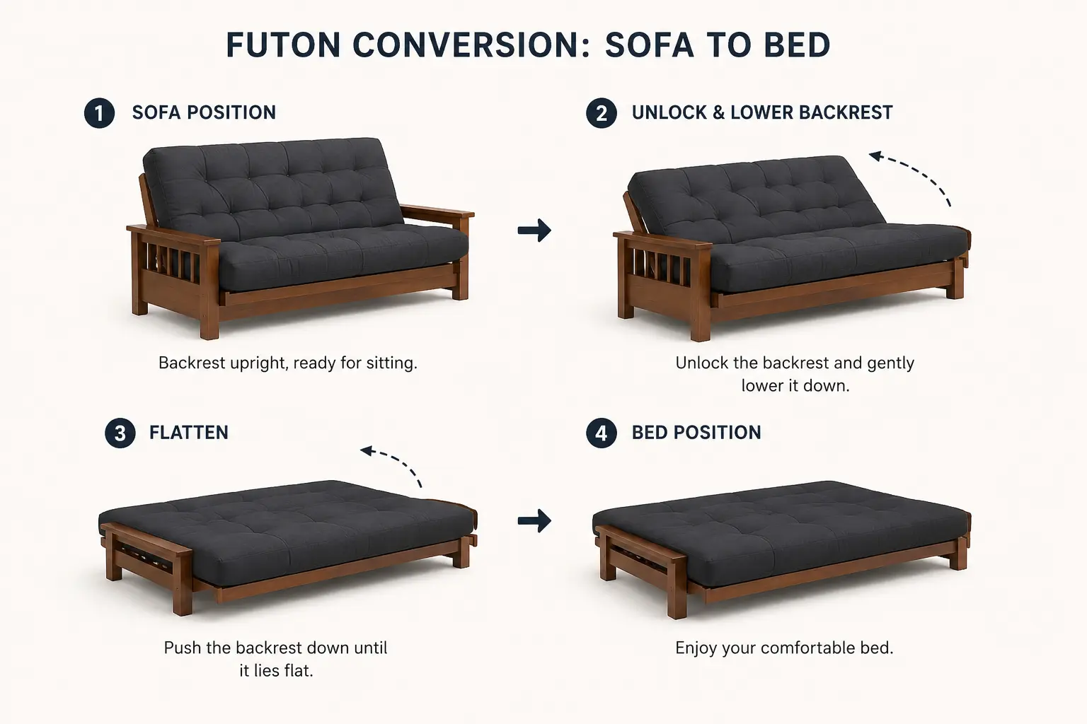 Loveseat Sleeper Sofa