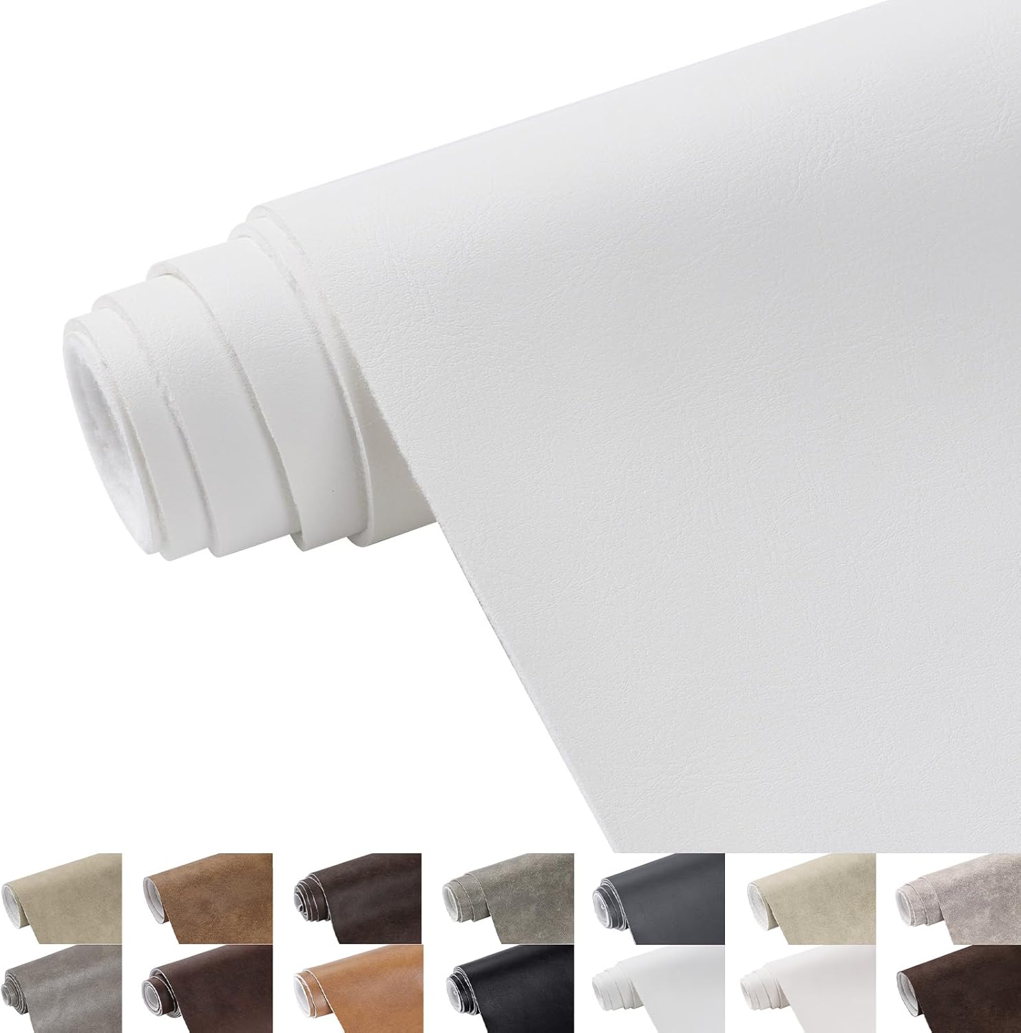 Faux Leather Fabric