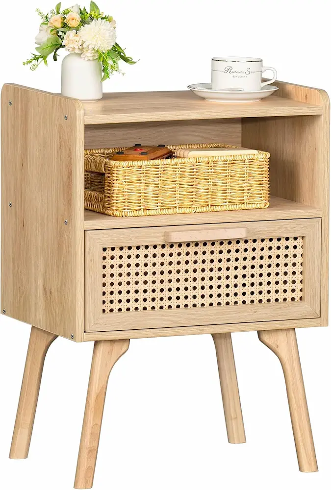 Lerliuo side table