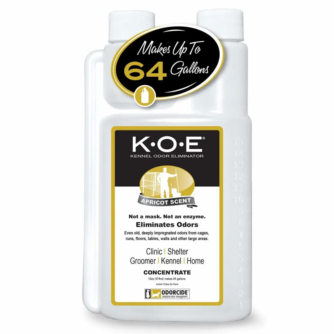 Odorcide K.O.E. Apricot Odor Eliminator