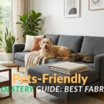 Pet-Friendly Upholstery