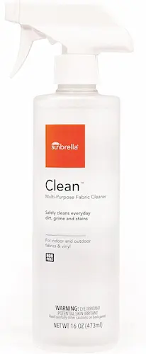 Sunbrella Fabric cleaner