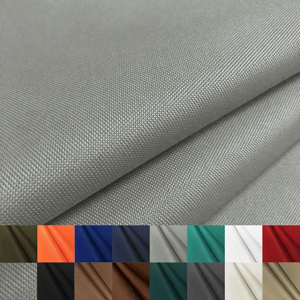 Foreate Waterproof Canvas Fabric