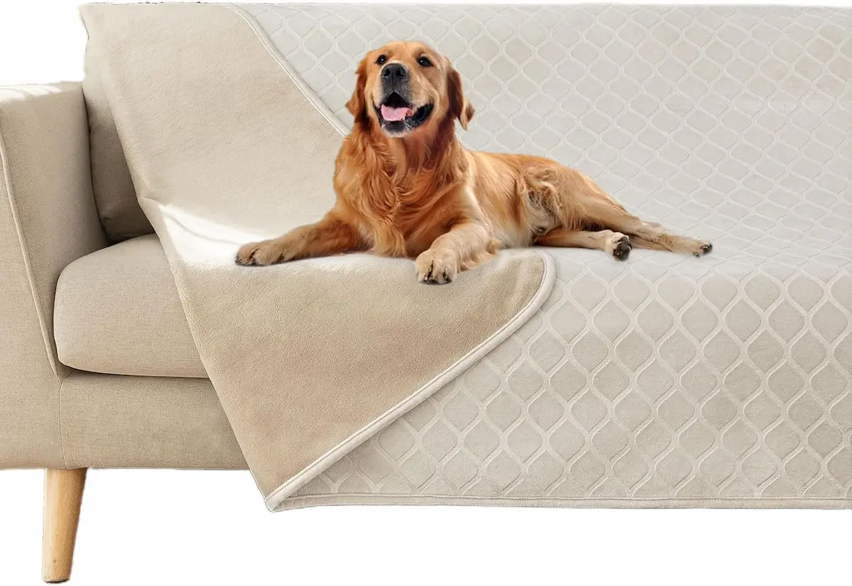 fuguitex Waterproof Dog Blanket