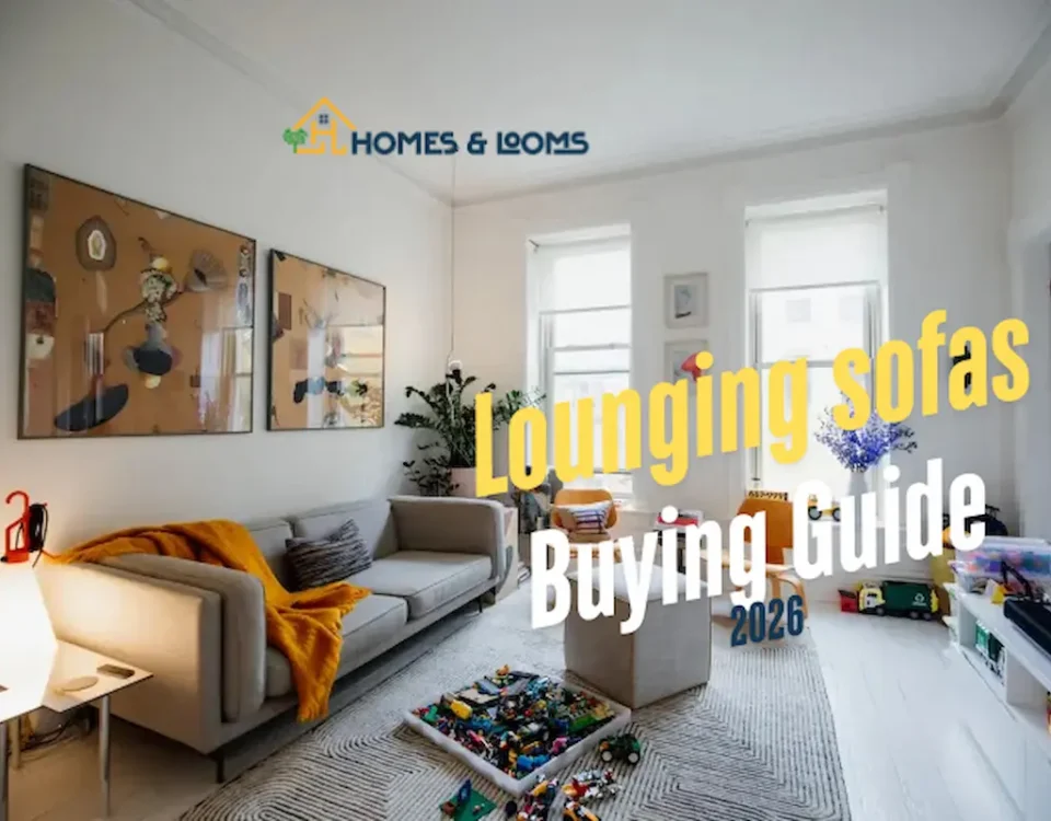 lounging sofas