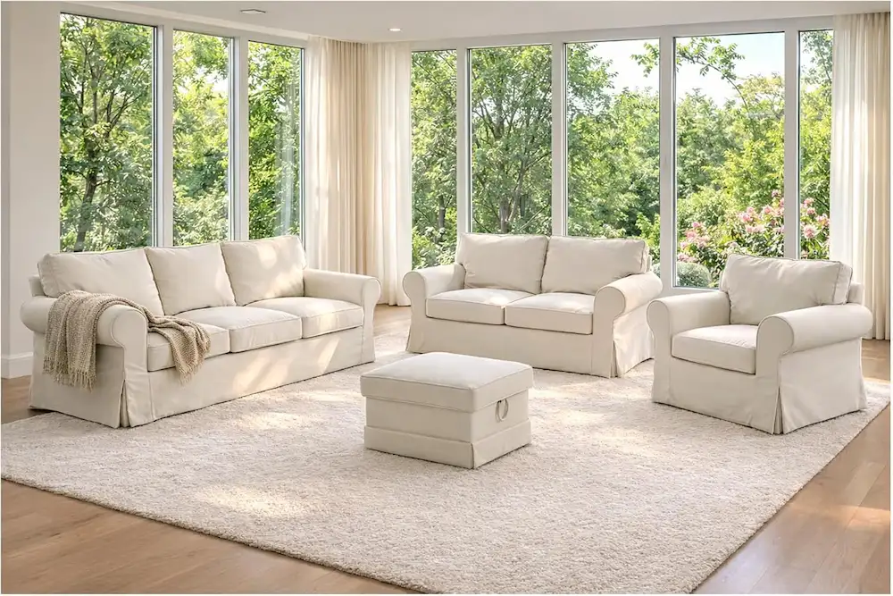 Uppland Sofa pets-friendly