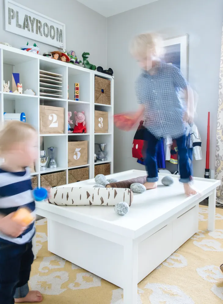 kids play room