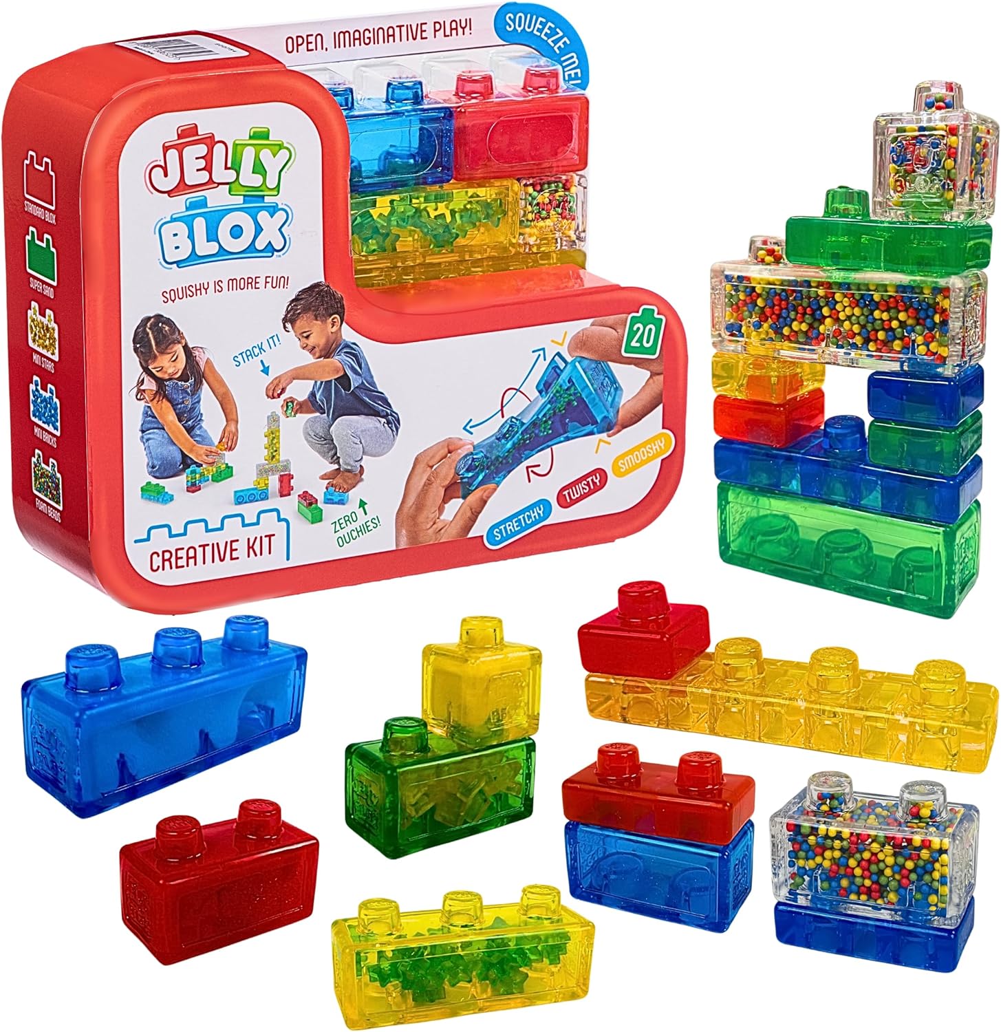 Goliath Jelly Blox Creative Kit