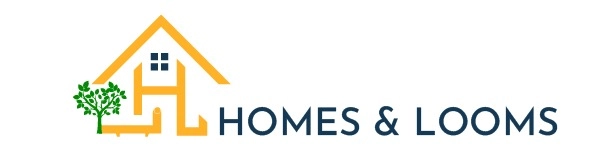homes and looms logo