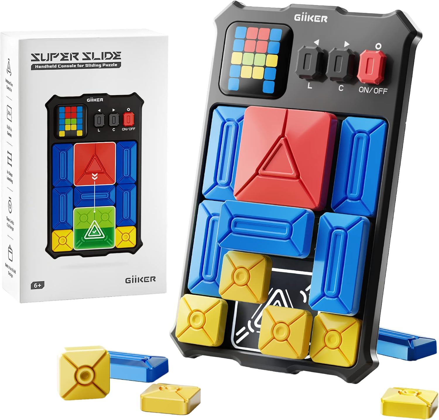 Puzzles games