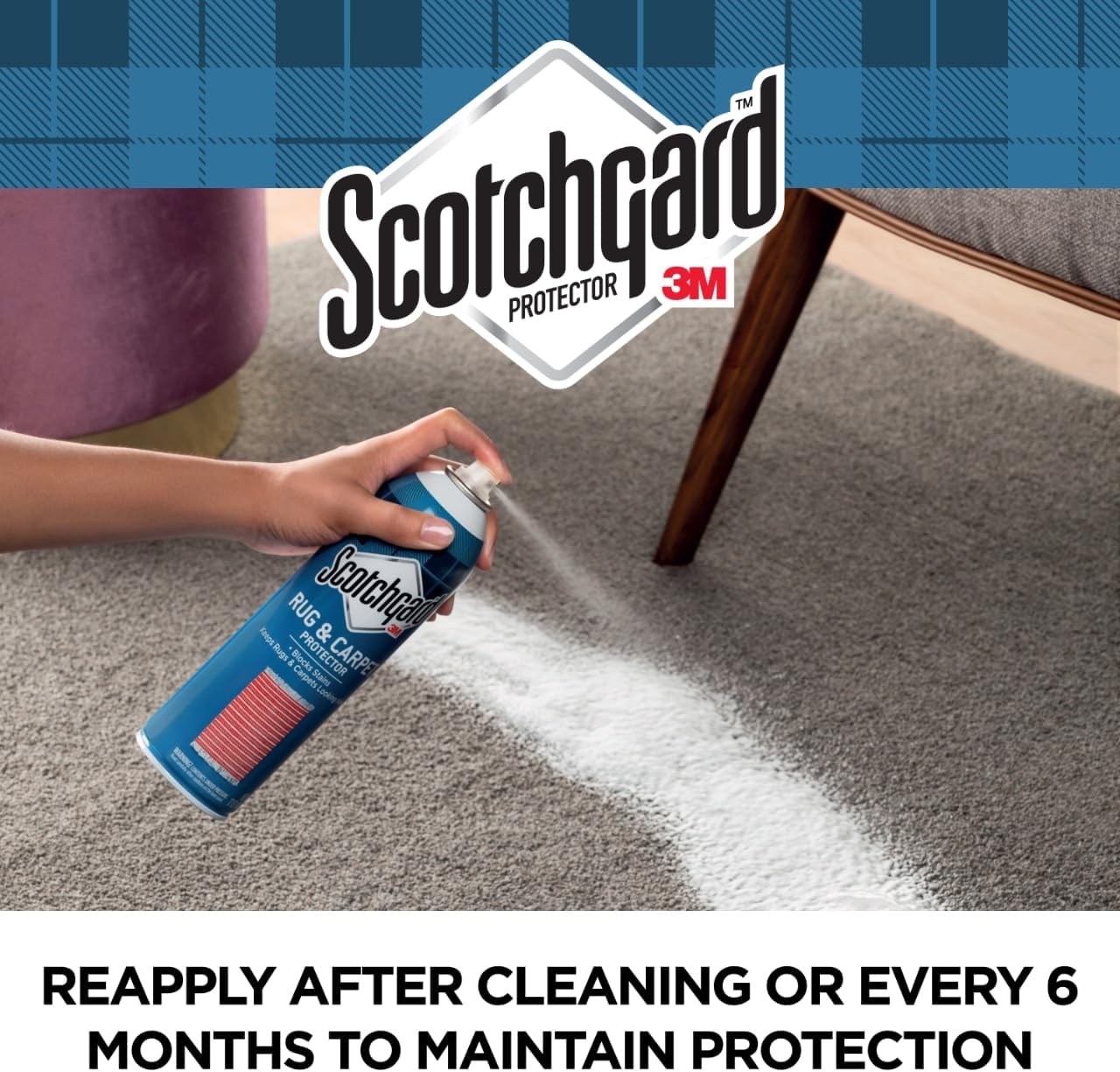 Scotchgard Rug and Carpet Protector