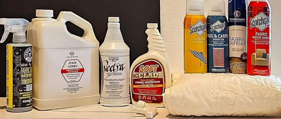 Carpet & Rug Protector Sprays
