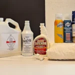 Carpet & Rug Protector Sprays