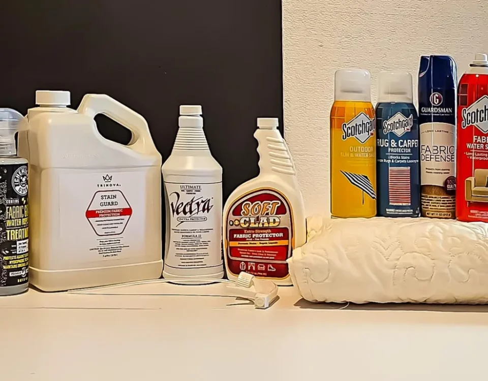 Carpet & Rug Protector Sprays