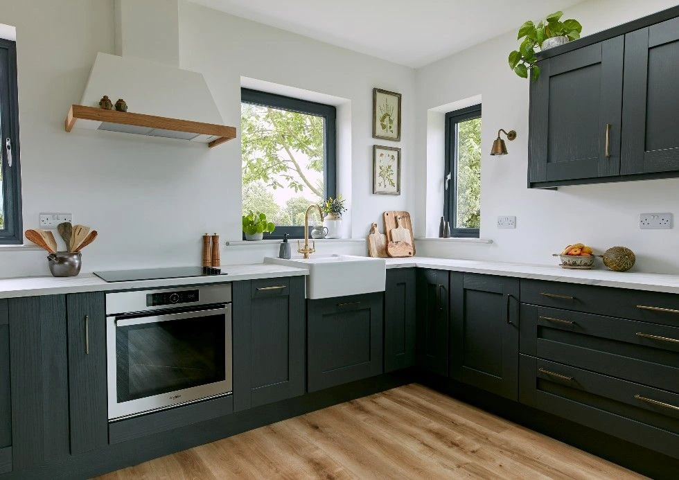 Kitchen design and styling inspiration