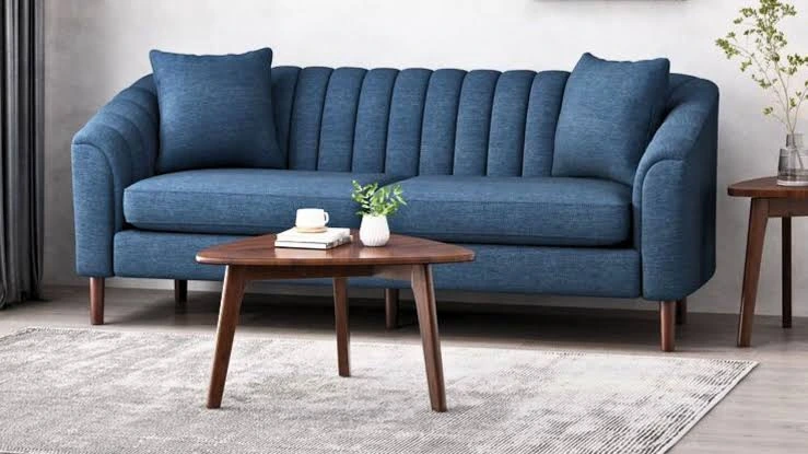 Sofa styling and living room furniture inspiration